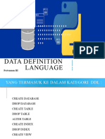 Praktikum Sistem Basis Data 03