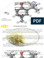 Inocuitate Produselor Proiect 2 Antioxidanți