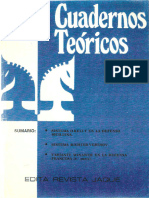 Cuadernos Teoricos 23