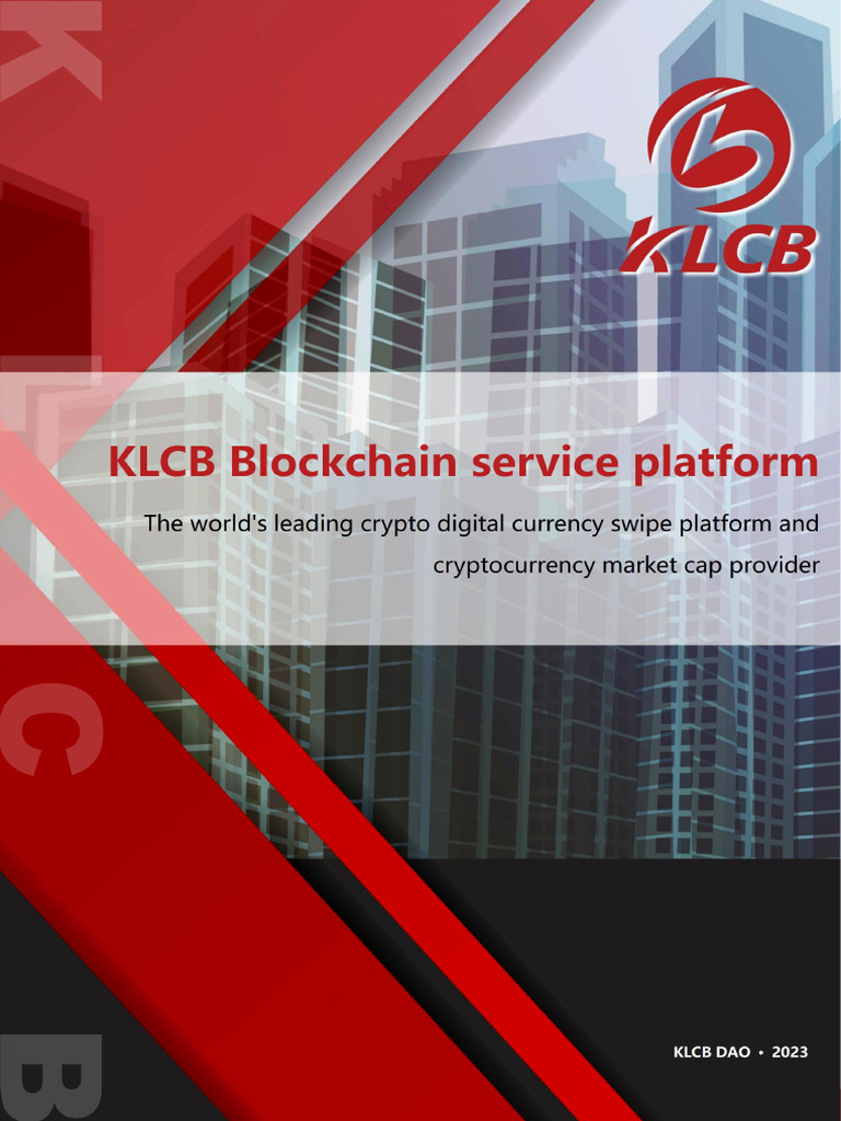 KLCB | PDF | Cryptocurrency | Bitcoin