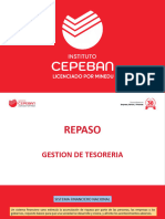 Repaso Tesoreria