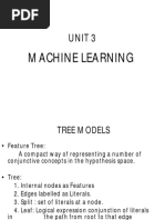 ML Unit 3