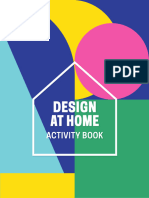 CooperHewitt DesignAtHome ActivityBook