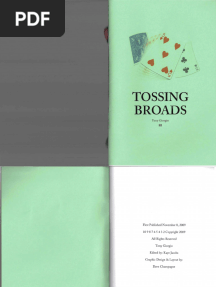 Tony Giorgio - Tossing Broads
