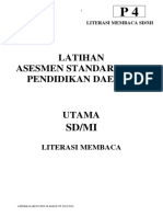 Literasi Membaca BK 2