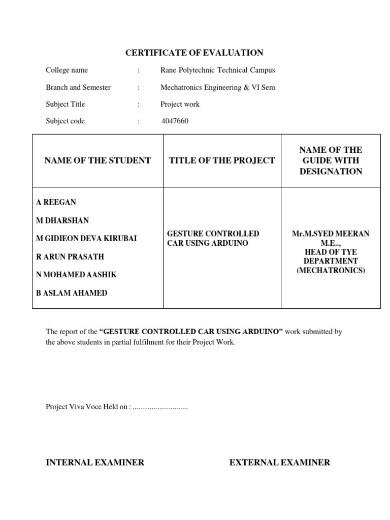 Project Report Upto Content Edited | PDF | Computer Engineering | Computing