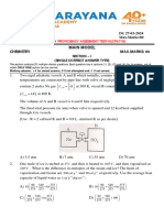 27 03 2024 Chemistry Proficiency Assessment Test 3cpat I