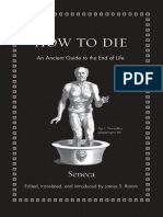 Seneca, Lucius Annaeus - How To Die An Ancient Guide To The Endof Life-Princeton University Press (2018) 2