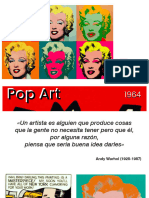 11.12 - Pop Art, Op Art