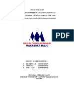 Makalah Perdagangan International-1