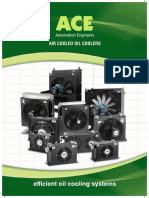 ACE Oil Cooler Brochure