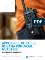 Catalogo de Accsorios Mototrbo comrcial-LACR-ES