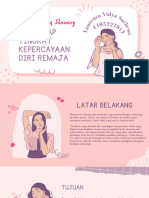 Dampak Body Shaming Terhadap Kepercayaan Diri Remaja