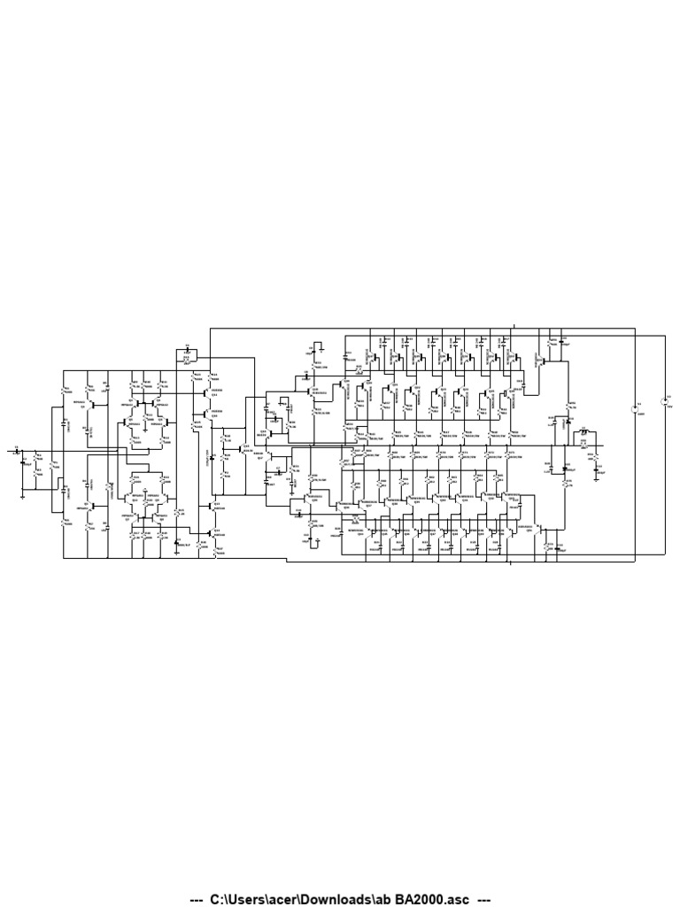 Ab BA2000 | PDF