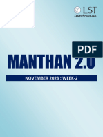5070 Manthan2.0NOVEMBER-2023 WEEK-2 (Topic1-10) V101120231