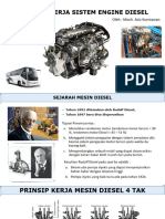 2. Prinsip Kerja Sistem Engine Diesel