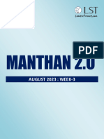 5070 Manthan2.0AUGUST-2023 WEEK-3