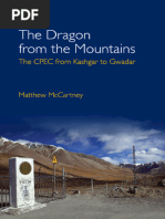 The Dragon From The Mountains - The CPEC From Kashgar To Gwadar