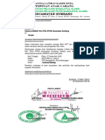 Formulir Pendaftaran Peserta LAKMUD