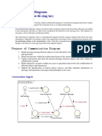 Communication, Timing, Interaction Diagrams