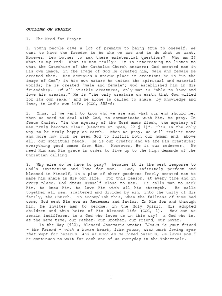 Prayer Download Free Pdf Prayer Spirituality