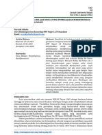 Abstract: Penelitian Ini Bertujuan Untuk Mendapatkan