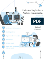 Understanding Malware Analysis Fundamentals