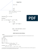 Integral Tentu Dan Aplikasi 1