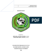 Micro Teaching Reinforcement-1