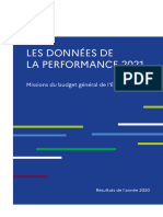 Donnees Performance 2021