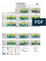 JADWAL STS SEMESTER 2 TA Juno