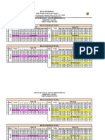 Jadwal KBM Pagi Siang Oke