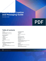 AWS Partner Creative and Messaging Guide 2022
