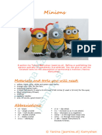 Minions Varios