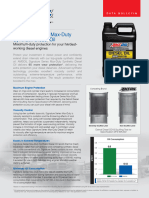 Data Ss Max Duty Diesel