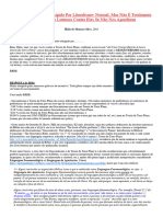 Geocentrismo Nao Exigido Por Literalismo Normal - Mas Nao Eh Totalmente Impossivel - Helio