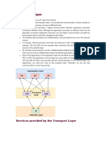 Transport Layer