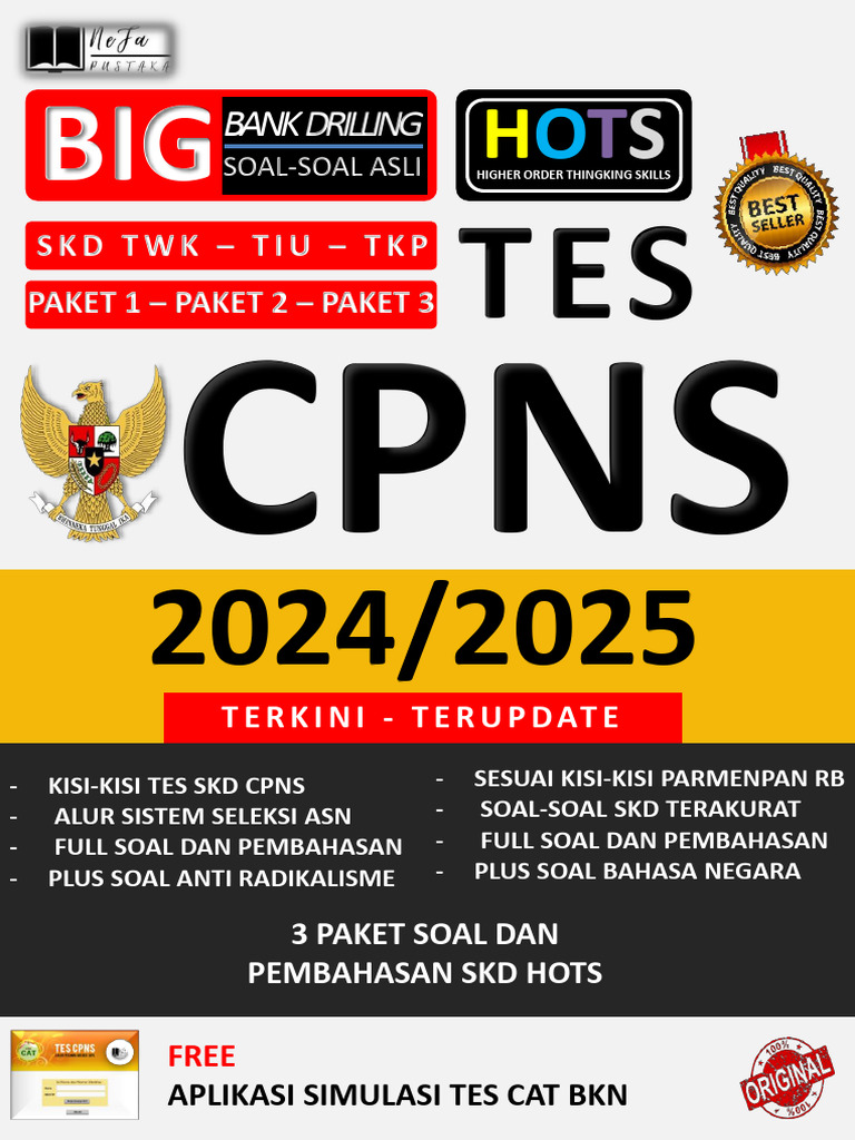 CPNS 2024 | PDF