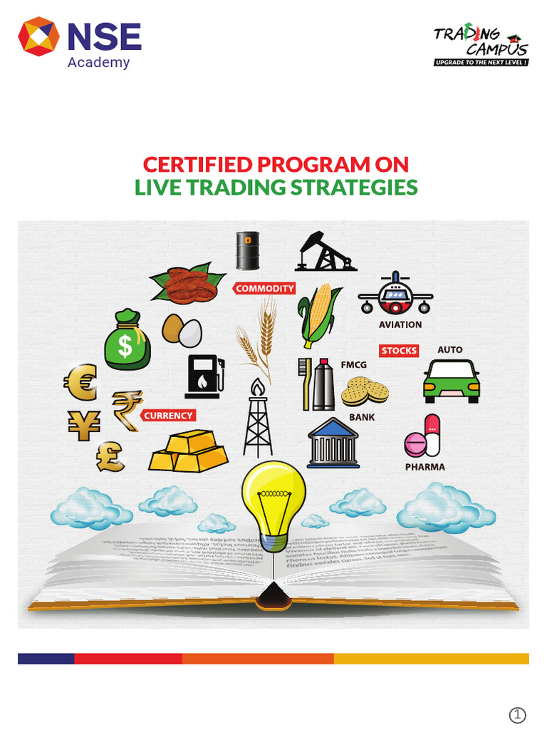 Stock Market Training Program | PDF | Private Sector | Economies