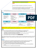 Cambios Asociados Al Envejecimiento y Dr. Deterioro Funcional