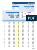 Bloan Calculator