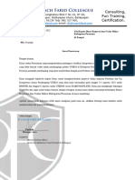 Surat Penawaran Dinas Usaha Mikro Kabupaten Pasuruan Docs