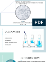 In Vitro Meat Industry