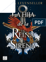 La Hija de La Reina Sirena PDF