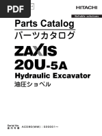 ZX20U-5A PACD90!1!1Parts Catalogue