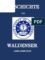 Geschichte der Waldenser_