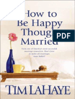 How To Be Happy Though Married-Tim LaHaye