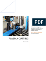 Plasma Cutting Business Plan