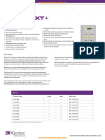 Syncro XT Datasheet