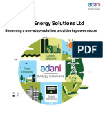 Adani Energy Solutions LTD